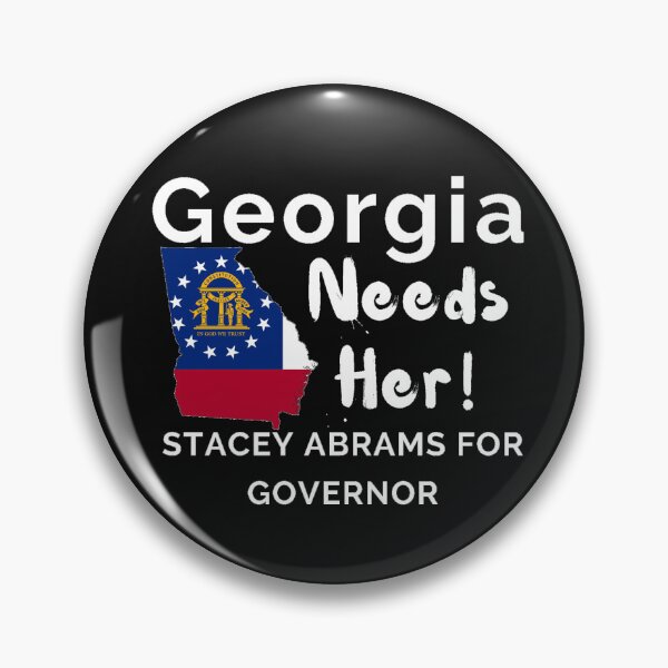 Item preview, Stacey Abrams For Governor of Georgia - 2022 Election designed and sold by tshirtfever.