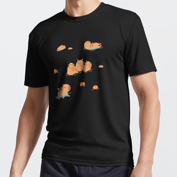 Capybara Oranges Shirt