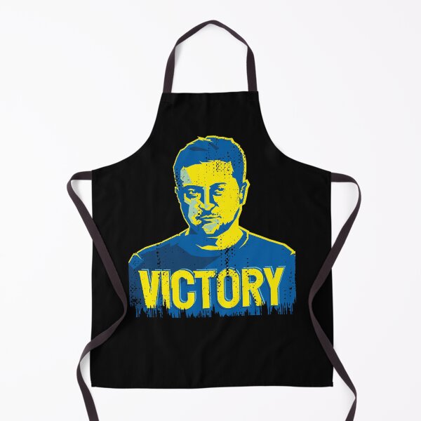 Item preview, Ukrainian president Volodymyr Zelensky. Ukraine victory. designed and sold by etraveler.