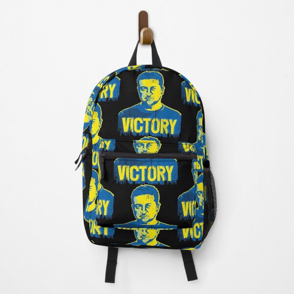 Item preview, Ukrainian president Volodymyr Zelensky. Ukraine victory. designed and sold by etraveler.
