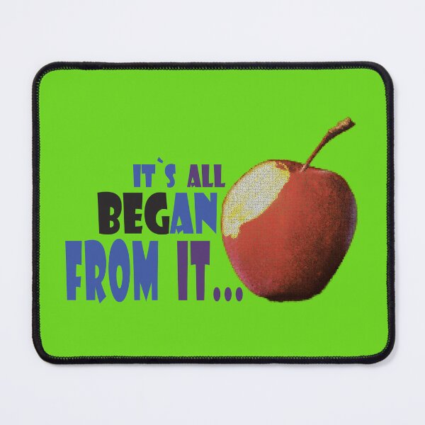 Item preview, IT`s All Began From It designed and sold by soul-T.