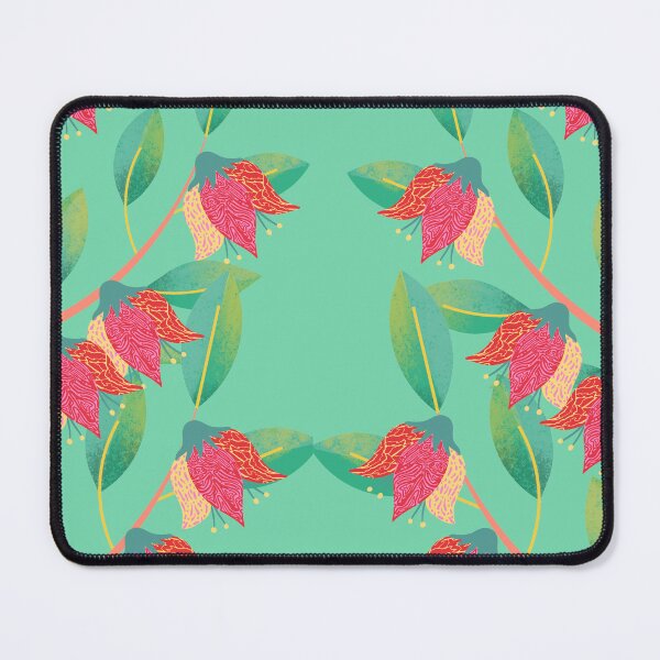 Item preview, Blossoming Spring Flowers floral pattern Green leaf Tree Branch designed and sold by Myriam-BR.