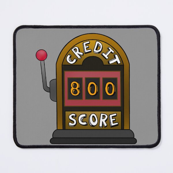Item preview, Credit Jackpot designed and sold by CreditPenguin.