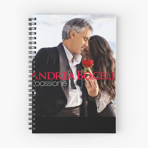 Item preview, Proud Andrea Bocelli Passione Cool designed and sold by nyototiolibekas.