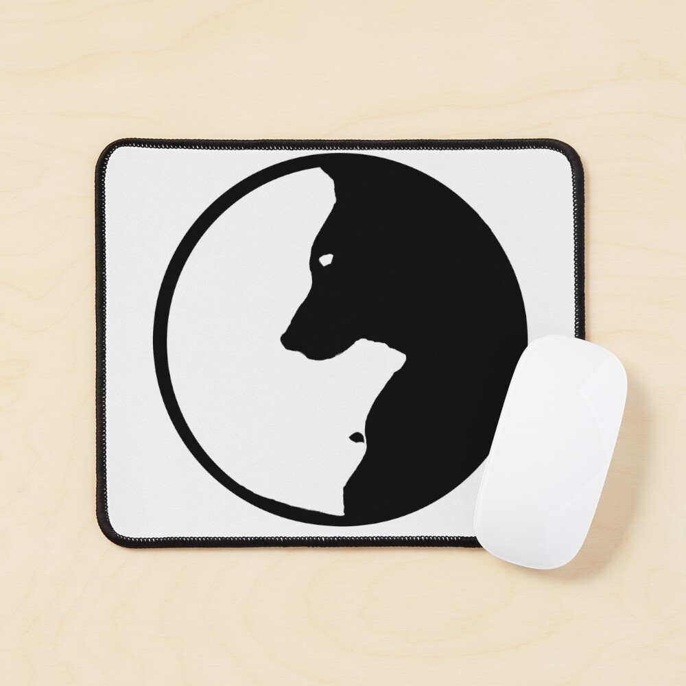 Item preview, Mouse Pad designed and sold by hannahmarland.