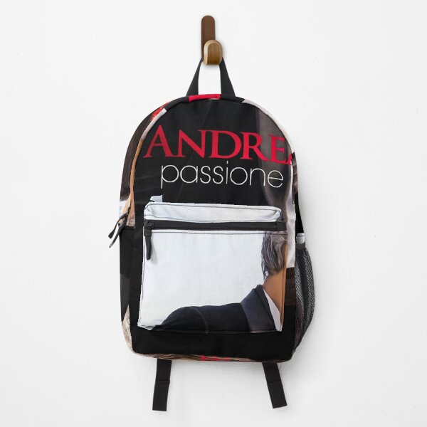 Item preview, Proud Andrea Bocelli Passione Cool designed and sold by nyototiolibekas.
