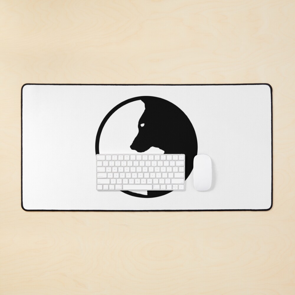 Item preview, Desk Mat designed and sold by hannahmarland.
