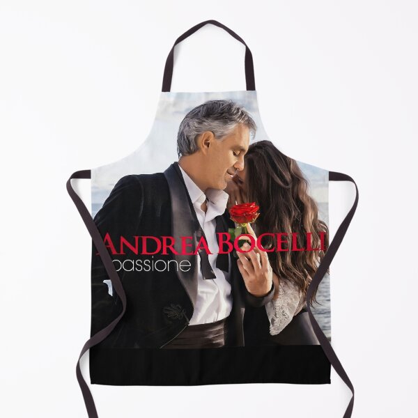 Item preview, Proud Andrea Bocelli Passione Cool designed and sold by nyototiolibekas.