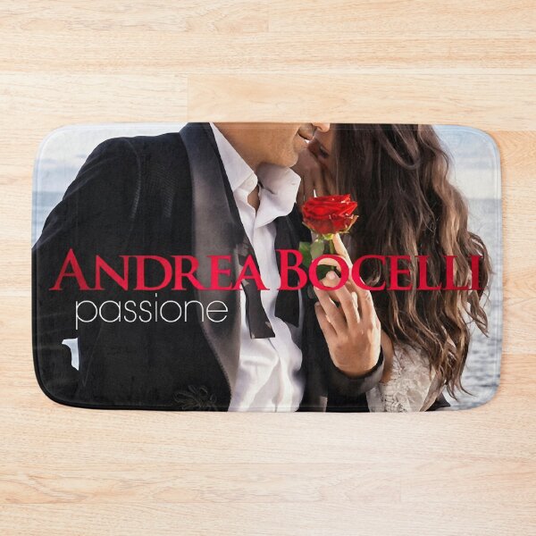Item preview, Proud Andrea Bocelli Passione Cool designed and sold by nyototiolibekas.