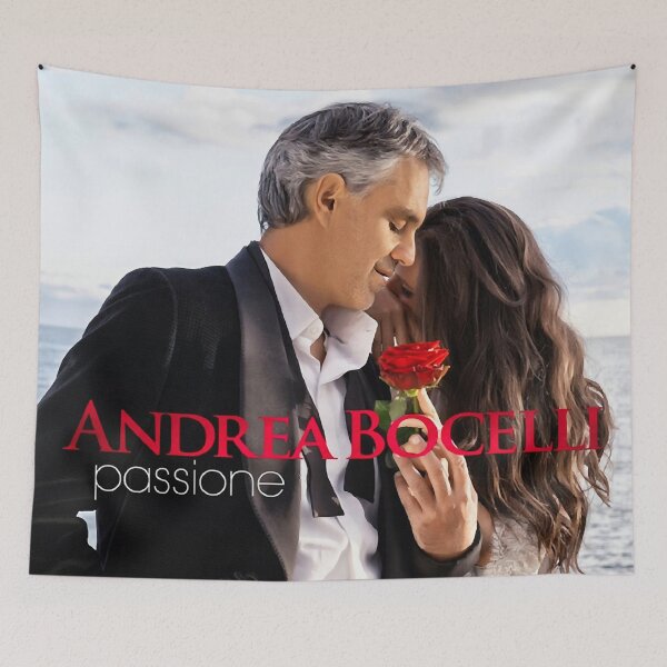 Item preview, Proud Andrea Bocelli Passione Cool designed and sold by nyototiolibekas.