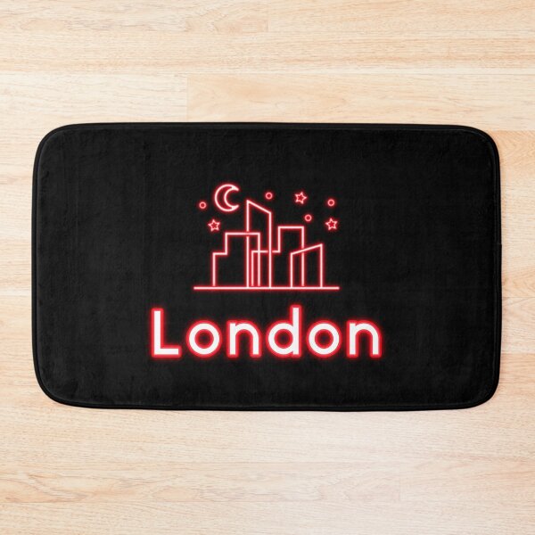 Item preview, London UK, London United Kingdom, London England, London great britain cities designed and sold by SuperiorPrints.
