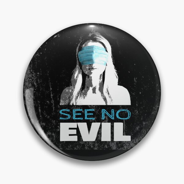 Item preview, See No Evil - The Hidden Truth designed and sold by Treadstone02.