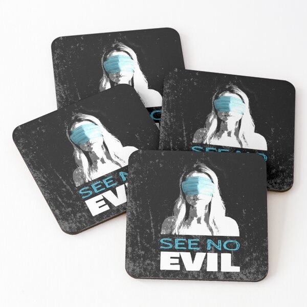 Item preview, See No Evil - The Hidden Truth designed and sold by Treadstone02.
