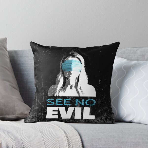 Item preview, See No Evil - La verdad oculta designed and sold by Treadstone02.
