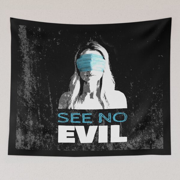 Item preview, See No Evil - The Hidden Truth designed and sold by Treadstone02.