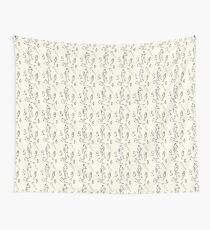 Art History Figures Wall Tapestry