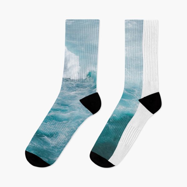 Item preview, Turquoise Ocean Waves designed and sold by Thavi.