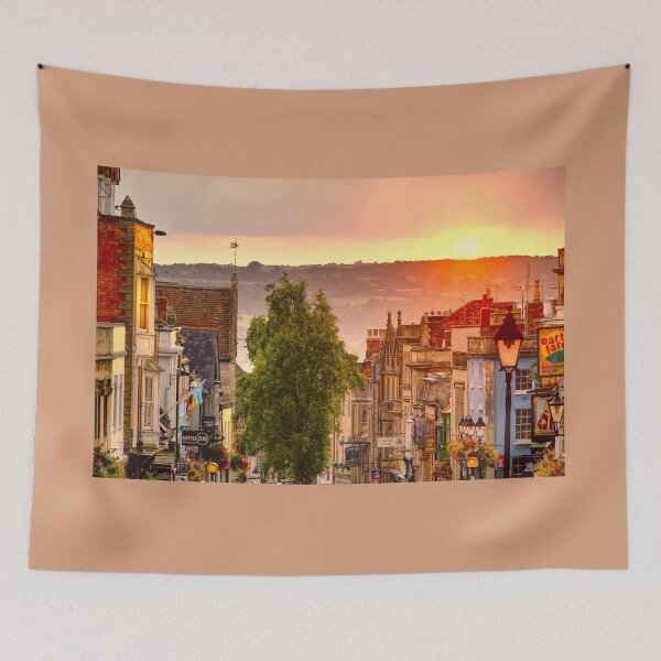 Item preview, Glastonbury Summer Sun designed and sold by Alisonchambers2.