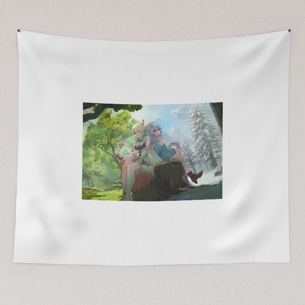Item preview, mother nature ceres fauna and her friends designed and sold by Rose-Ruland.