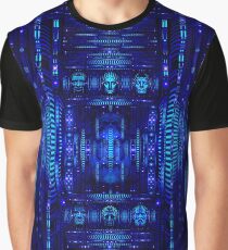 DECOMPRESSION TEMPLE Graphic T-Shirt