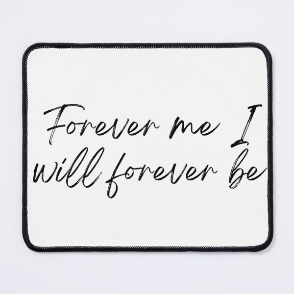 Item preview, Forever Me designed and sold by Braumies.