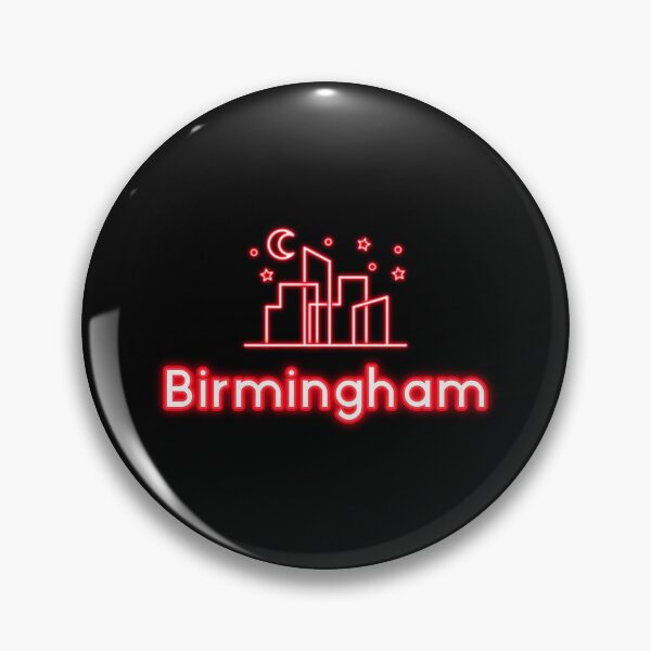 Item preview, Birmingham UK, Birmingham United Kingdom, Birmingham England,Birmingham great britain cities designed and sold by SuperiorPrints.