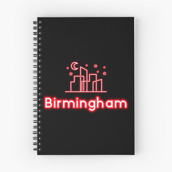 Item preview, Birmingham UK, Birmingham United Kingdom, Birmingham England,Birmingham great britain cities designed and sold by SuperiorPrints.