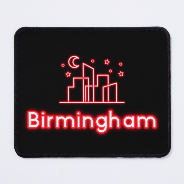 Item preview, Birmingham UK, Birmingham United Kingdom, Birmingham England,Birmingham great britain cities designed and sold by SuperiorPrints.