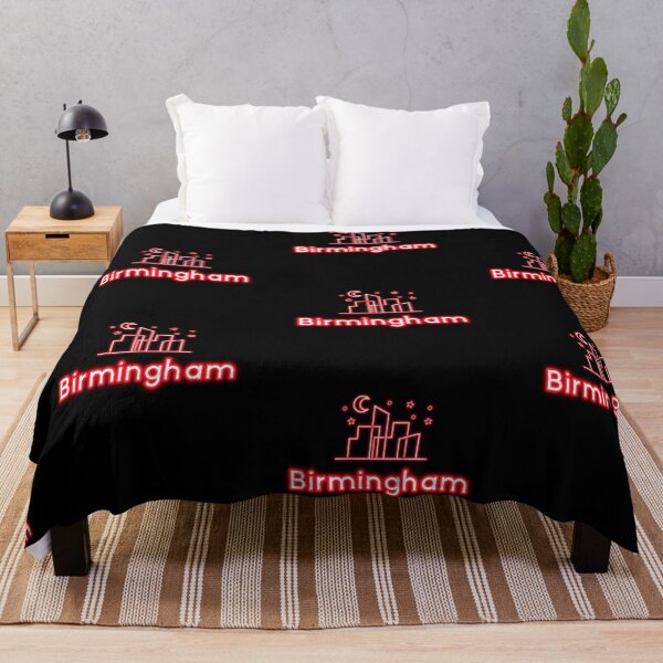 Item preview, Birmingham UK, Birmingham United Kingdom, Birmingham England,Birmingham great britain cities designed and sold by SuperiorPrints.