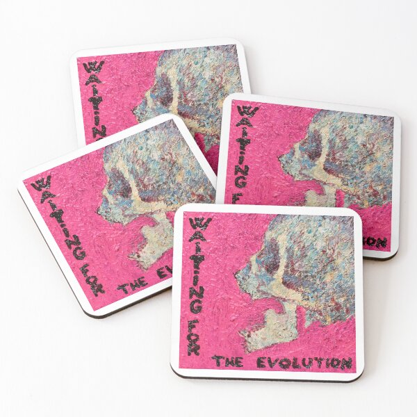 Item preview, WAITING FOR THE EVOLUTION designed and sold by lautir.