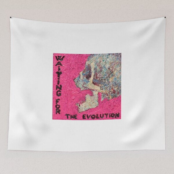 Item preview, WAITING FOR THE EVOLUTION designed and sold by lautir.