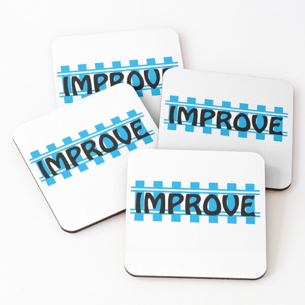 Item preview, IMPROVE designed and sold by ashtistic.