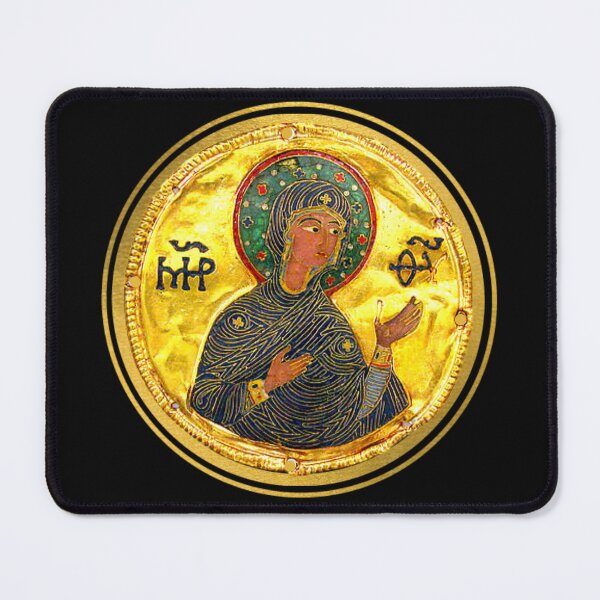 Item preview, Mary Icon designed and sold by artistoutfitter.