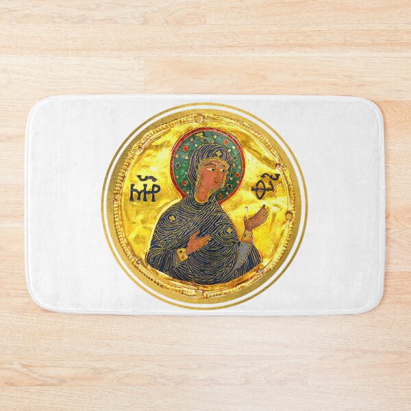 Item preview, Mary Icon designed and sold by artistoutfitter.