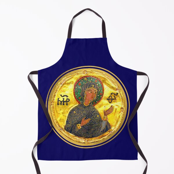 Item preview, Mary Icon designed and sold by artistoutfitter.