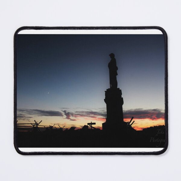 Item preview, Sunset Over Antietam designed and sold by Tiki-Kreations.