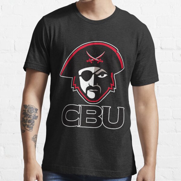 Christian Brothers University Buccaneers Established T-Shirt Tee |