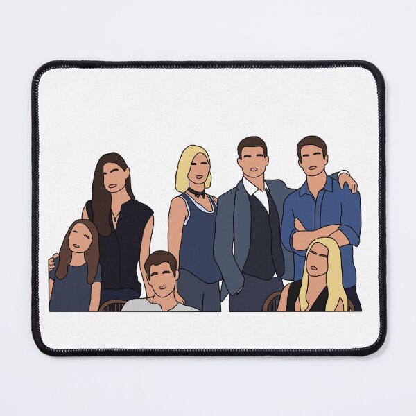 Item preview, Mikaelson Family  designed and sold by Stickersbytrin  :).