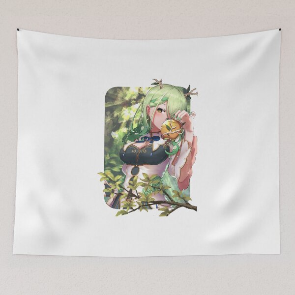 Item preview, mother nature ceres fauna designed and sold by Rose-Ruland.