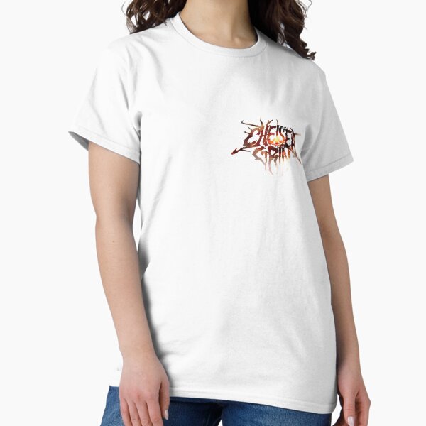 Item preview, Chelsea Grin Evolve Logo designed and sold by jaredwaller5.