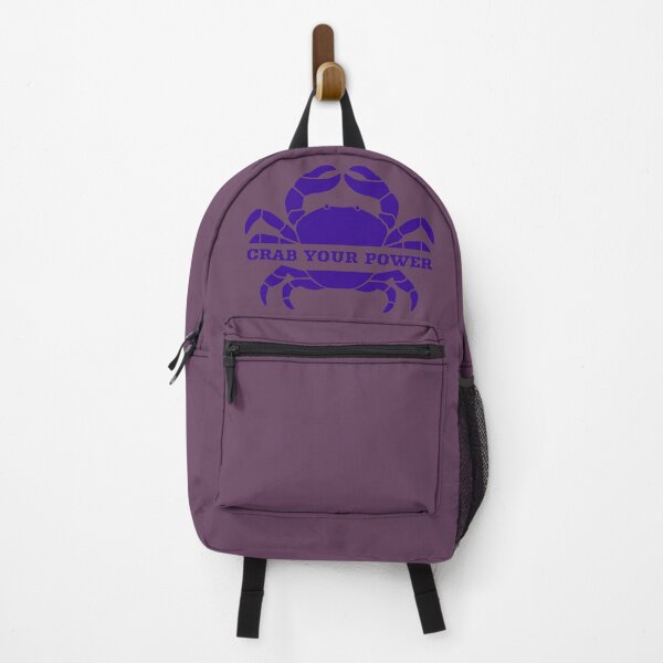 Item preview, Crab your power  designed and sold by behappyshirts.