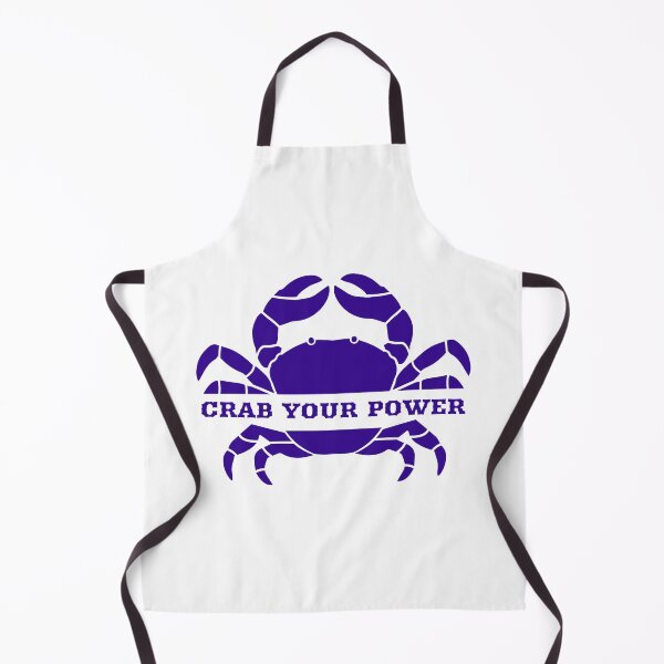 Item preview, Crab your power designed and sold by behappyshirts.