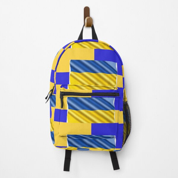 Item preview, Ukraine Colourful Patterns And Shapes Ascending And geometric designed and sold by SolSel ⭐⭐⭐⭐⭐.