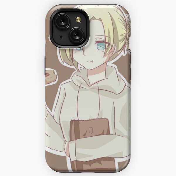 Attack On Titan Manga Phone Cases for Sale