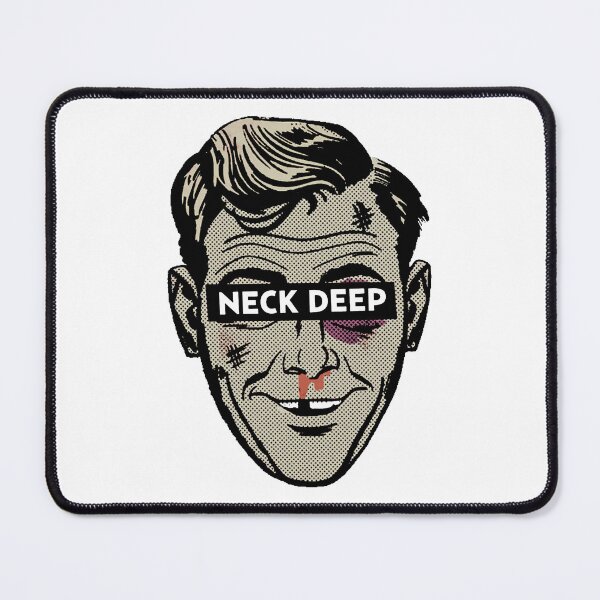 Item preview, Neck Deep designed and sold by Hannah Marland.