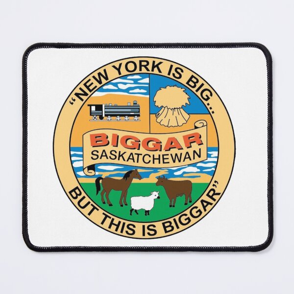Item preview, Biggar Town Slogan in Color designed and sold by Biggar Museum.