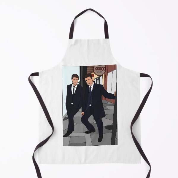 Item preview, Klaus and Elijah  designed and sold by Stickersbytrin  :).