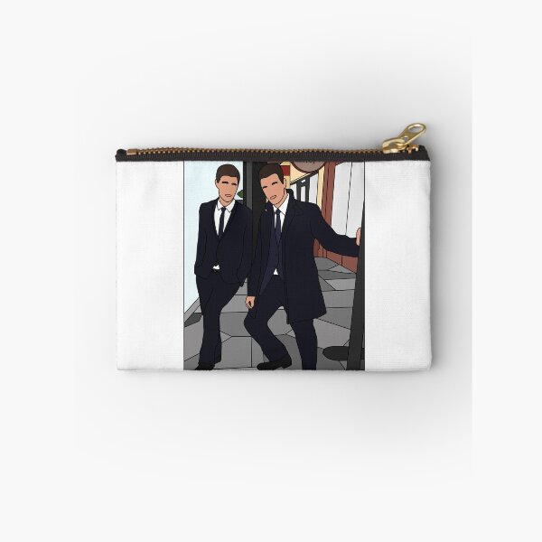 Item preview, Klaus and Elijah  designed and sold by Stickersbytrin  :).