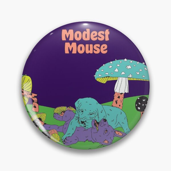 Item preview, Modest Mouse Picture For Fans designed and sold by blitheprestn.