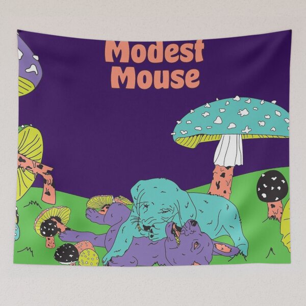 Item preview, Modest Mouse Picture For Fans designed and sold by blitheprestn.